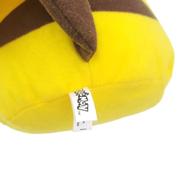 Pokemon Pikachu Plush 17" Stuffed Animal Toy‎ With Candycane Cartoon Anime - Picture 8 of 8